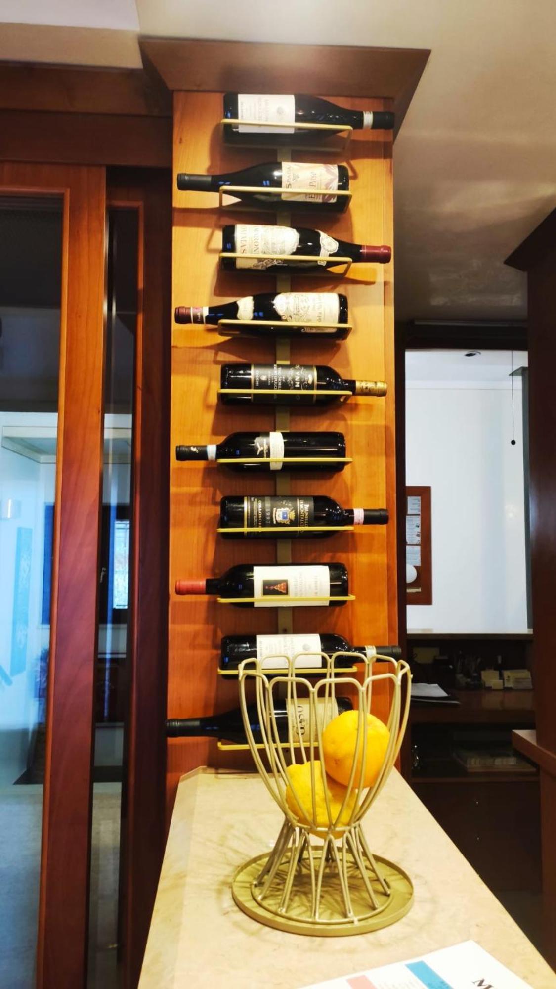 Hotel Virginia Garda  Ngoại thất bức ảnh
